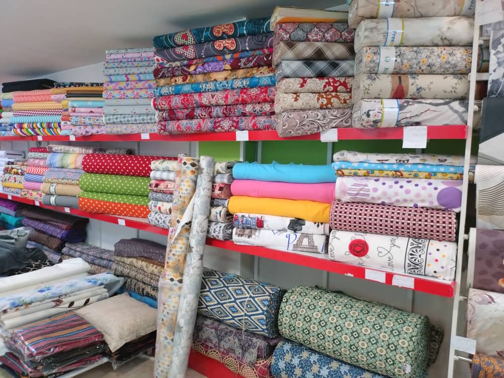 پارچه سرای افشار در اردبیل